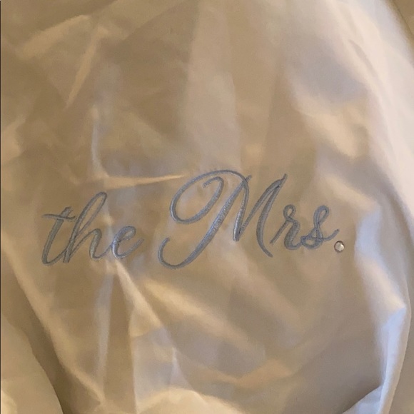 “The Mrs.” Robe - Picture 3 of 3